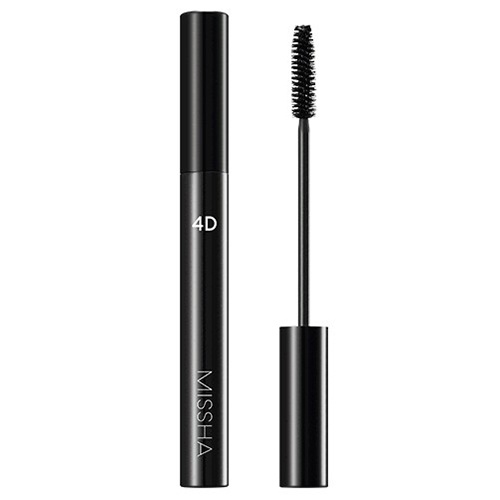 Mascara Missha hiệu ứng 3D/4D trang điểm thời trang sang trọng