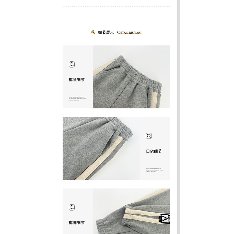 [Babycat] Hàng Có Sẵn Quần Thể Thao Một Mảnh Lót Lông Cừu Phong Cách Nhật Bản Hàn Quốc Nhật Bản Và Mùa Đông Kiểu Mới Dành Cho Trẻ Em