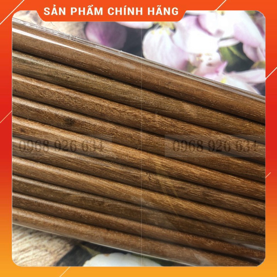 [SALE] Bộ 10 đôi đũa gỗ cao cấp FREESHIPĐũa gỗ tự nhiên - Đũa gỗ loại tốt giá rẻ, an toàn, đũa sạch,kháng khuẩn