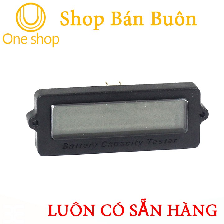 Thiết Bị Đo Dung Lượng Bình Acquy 8V-63V