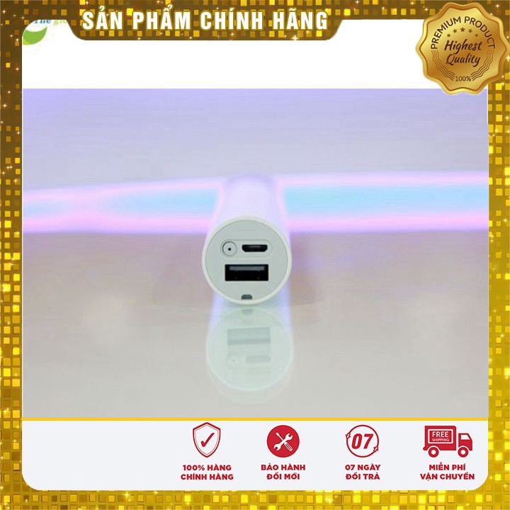 [Sale] Đèn Pin Siêu Sáng Xiaomi flashlight Tích Hợp Sạc Dự Phòng - Bảo Hành 6 Tháng- Shop Thế Giới Điện Máy .