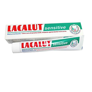 KEM ĐÁNH RĂNG LACALUT