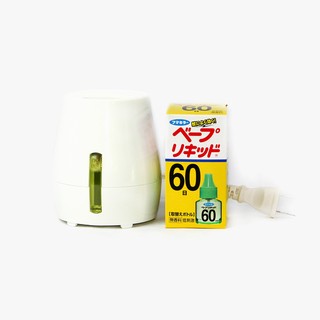 Máy đuổi muỗi Nhật bản (tinh dầu 60 ngày)