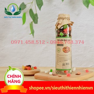 Trà hoa quả Bali Mộc Sắc cao cấp