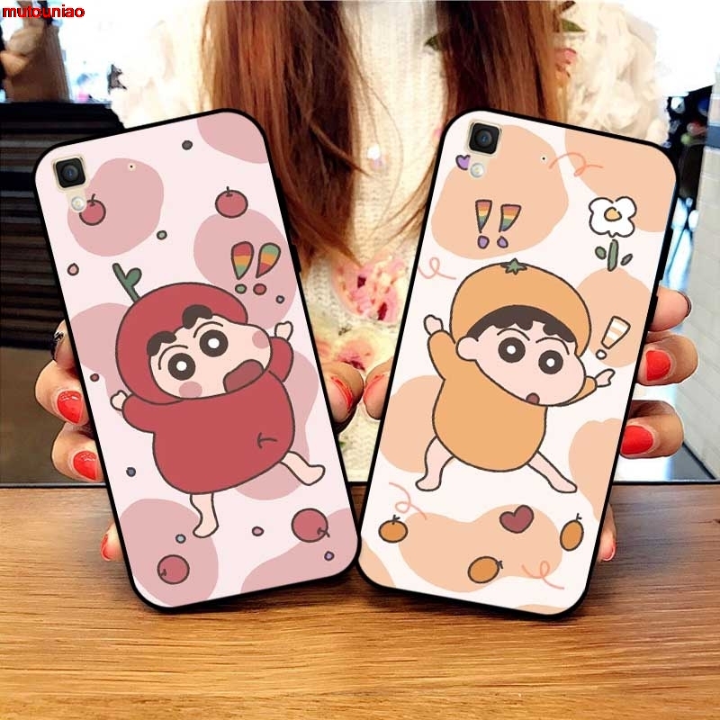Ốp silicon In Hình Bộ Râu Cho Oppo R7 R7S R9 R9S R11 R11S F1 F3 Plus A77 A35 A71 A83 K1 R15X