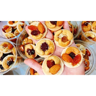Bánh Đồng Tiền Mix Hạt