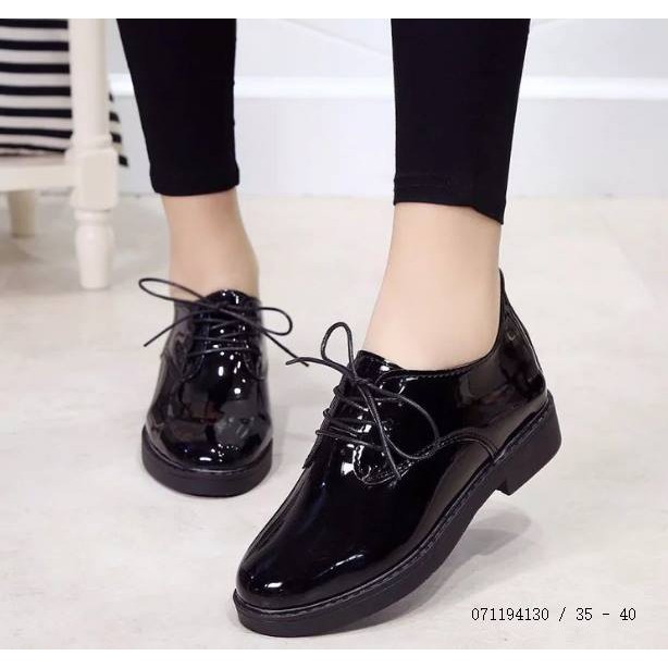 Giày opford căng bóng xinh đẹp | BigBuy360 - bigbuy360.vn