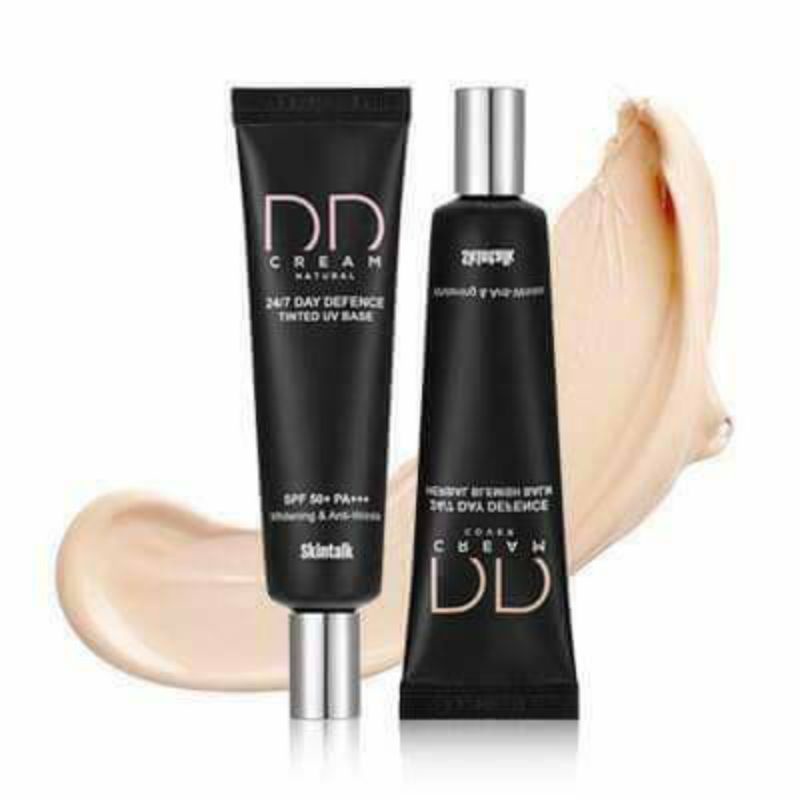 Kem Nền Tự Nhiên DD Cream 24/7 SKINTALK  Hàn Quốc .giảm 45% | BigBuy360 - bigbuy360.vn
