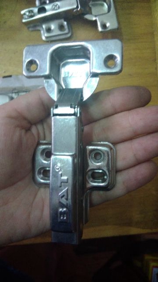 Bản lề bật hơi inox BAT