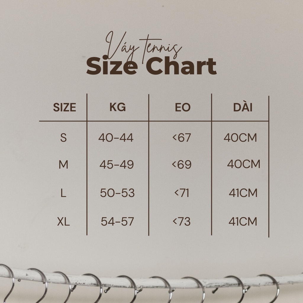 Chân váy xếp ly / chân váy tennis / chân váy xếp ly tennis chữ a dáng xòe dễ thương CV8