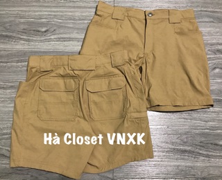 Quần short kaki nam big size dư xịn