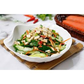 Hạt giống dưa chuột thái F1 quả lớn giòn ngọt dễ trồng kháng bệnh tốt