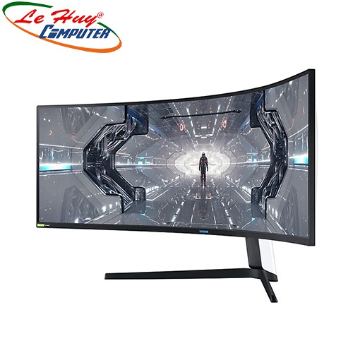 Màn hình cong Samsung Odysey LC49G95TSSEXXV 49Inch Dual-QHD 240Hz 1ms GTG QuantumDot G-sync