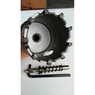 Mũi khoét  Inox, sắt đầu hợp kim TCT Nhật Chuyên dụng 60-115