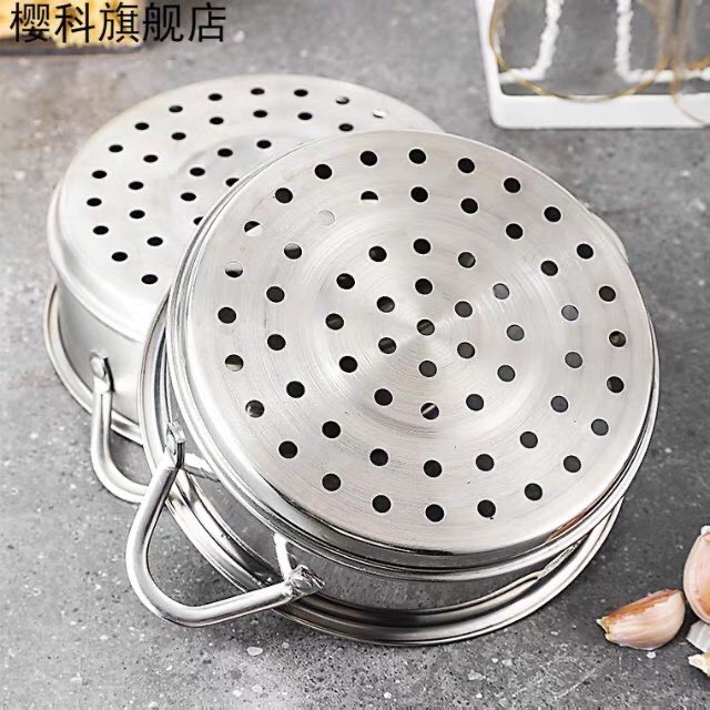 xửng hấp đồ ăn cho bé inox 304 chuẩn xịn