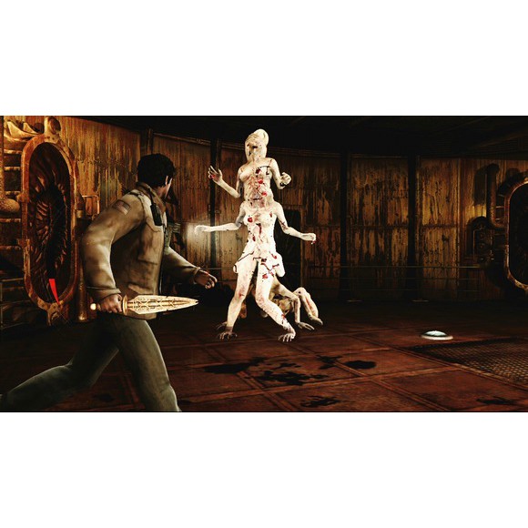 Đĩa Dvd Cd Game | Silent Hill Homecoming Cho Pc Laptop