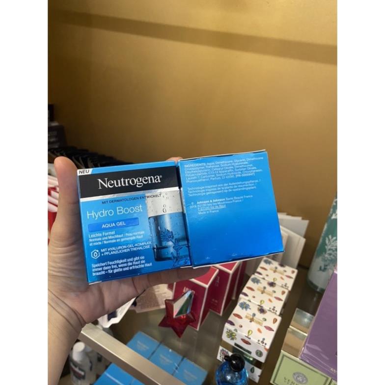 Kem dưỡng ẩm cấp nước Neutrogena Hydro Boost Water Gel/Aqua Gel/Gel Cream 50ml