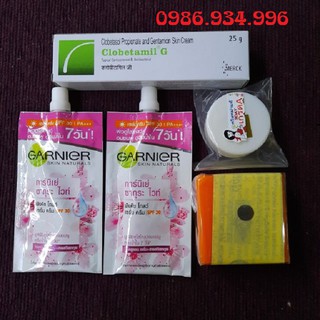 Kem nám Clobetamil G chính hãng Thái Lan