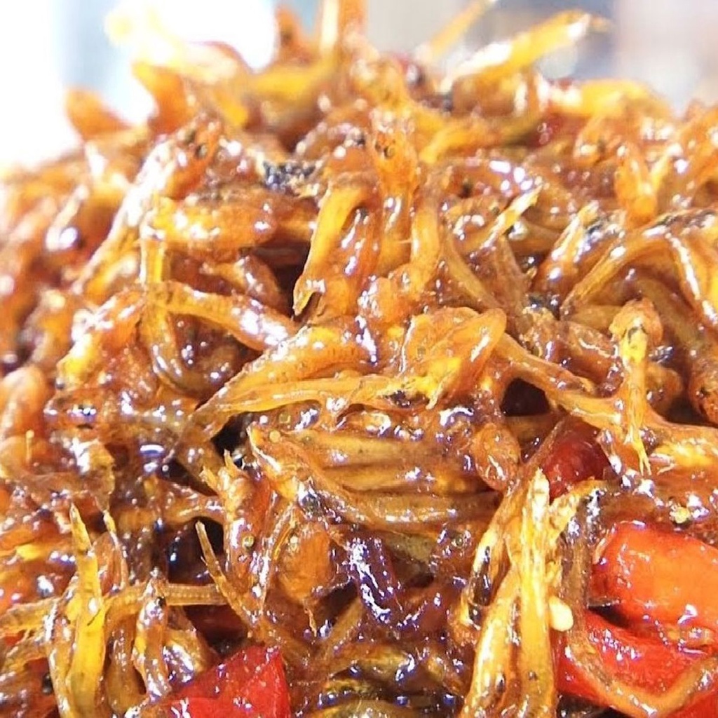 Cá Bống Sông Trà Quảng Ngãi 500gr