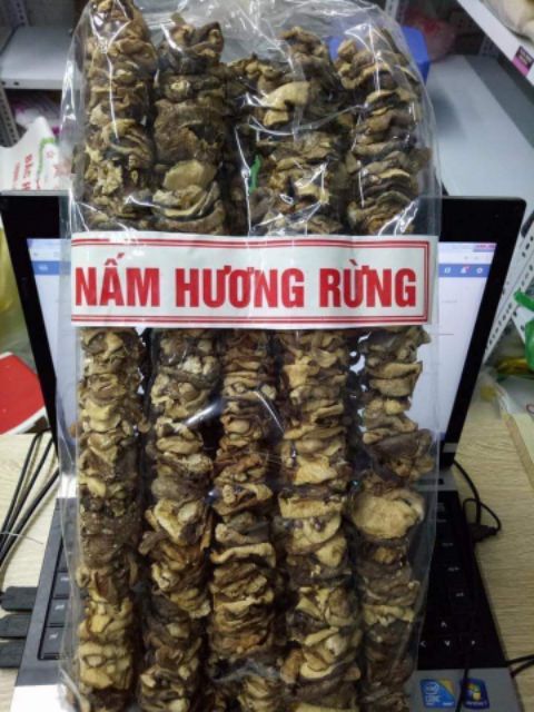 0,5kg/1kg Nấm hương rừng Điện Biên Loại 1