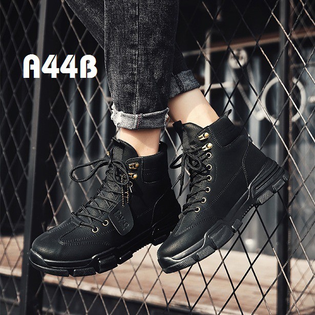 [Rẻ Nhất Shopee] Giày Thể Thao Nam 2021 Danino A44B Có Bảo Hành | BigBuy360 - bigbuy360.vn