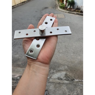 BẢN LỀ CỐI XOAY 360 ĐỘ- Inox đẹp- Có ảnh thật