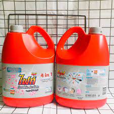 Nước giặt Fight 4 in 1 Thái Lan 3500ml