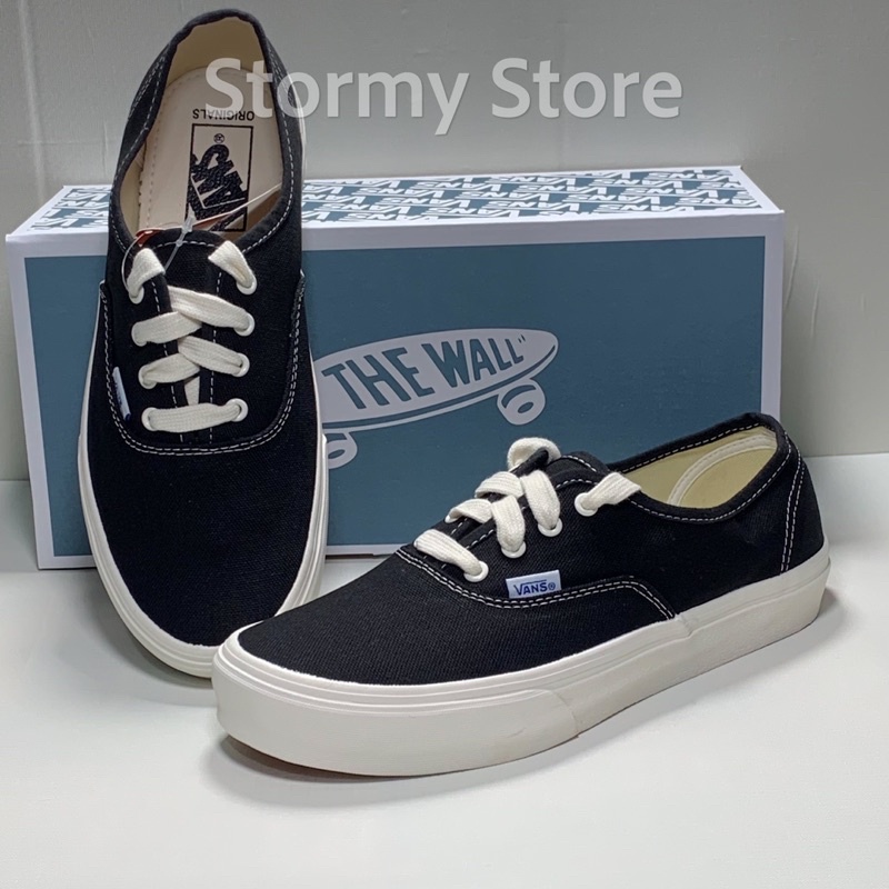 Giày  Đen Classic Thắt Dây Thể Thao Nam Nữ chuẩn 1:1