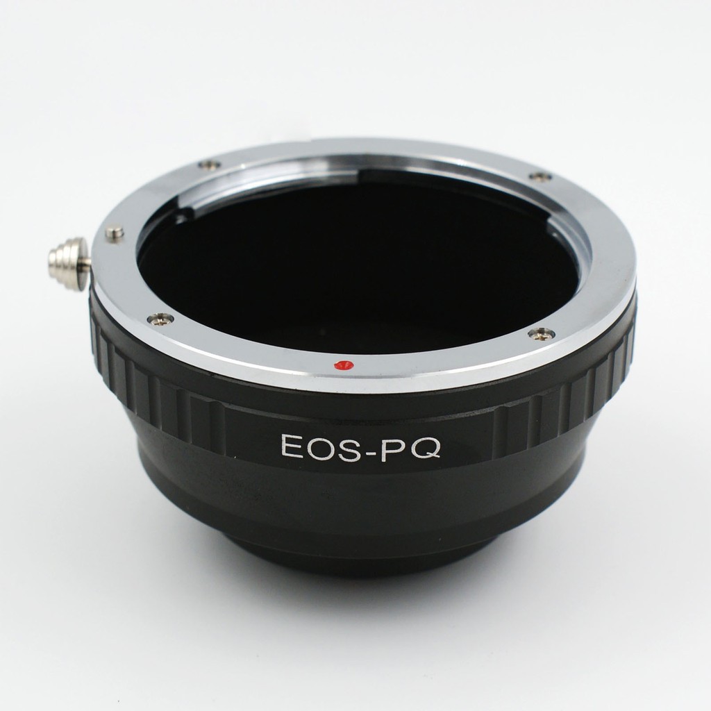 [Mã 253ELSALE hoàn 7% đơn 300K] EOS-PQ Ngàm chuyển mount Canon EF / EF-S sang body Pentax Q Q7 Q10 Q-S1 ... loại tốt