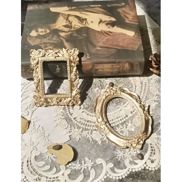 Khung tranh chụp ảnh nail