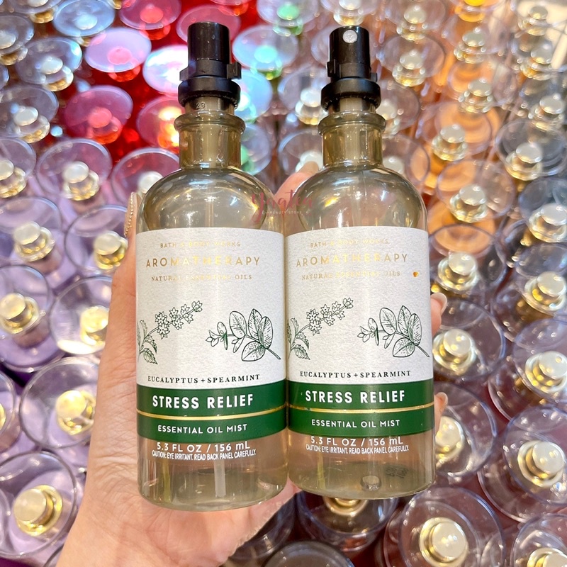 Xịt thơm gối Bath & Body Work 156ml