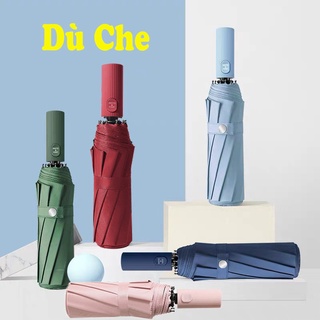 Ô Dù Che Nắng, Mưa, Ô Che Gấp Gọn, Chống Tia UV Cao Cấp SIXTEEN