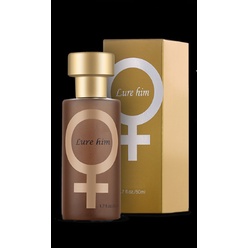 Nước Hoa Vùng Kín 2 màu huyền bí 50ml - Đen & Nâu