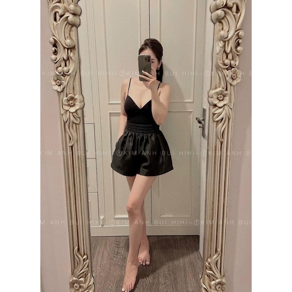 Áo bra tăm croptop