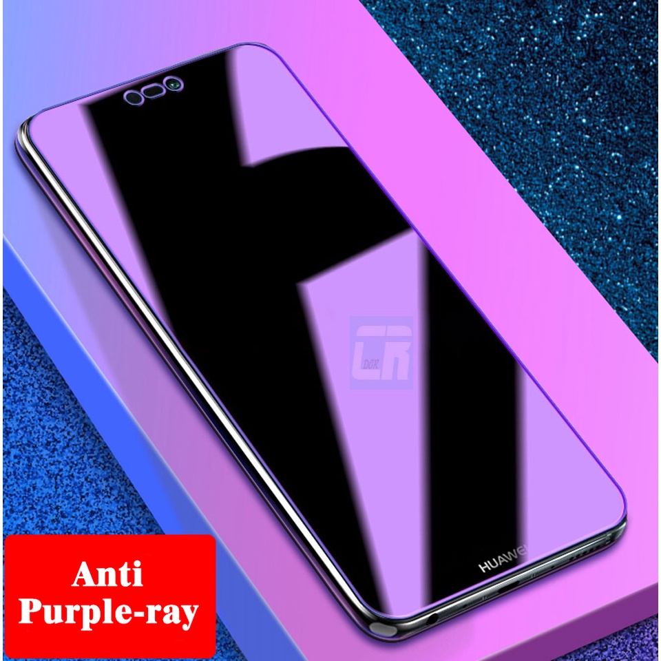 Set 2 Kính Cường Lực Chống Ánh Sáng Xanh Cho Tecno Nova neo LE6 / Nova neo 2 / 2023 POP 7 pro POP 5 LTE Pova 2 / 3 Pova 4 / 4 pro spark 6 GO spark 10 pro Phụ Kiện Bảo Vệ An Toàn Cho Bé