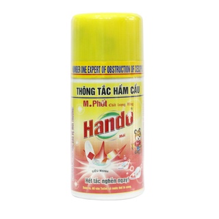 Nước Thông Tắc Hầm Cầu, HANDO 600ml