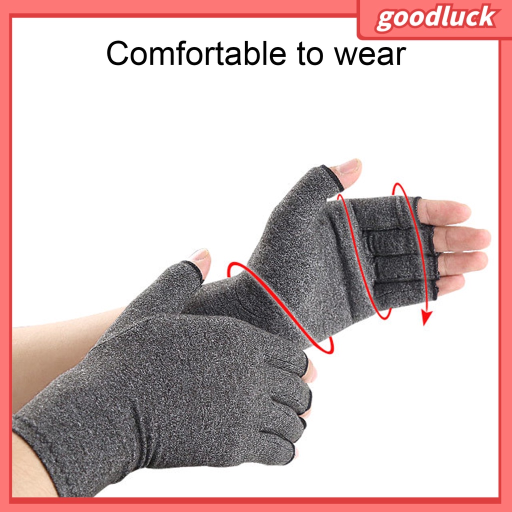Găng tay nén giảm đau khớp ngón