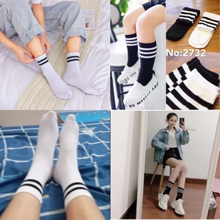 Tất 2 sọc nam nữ, tất BỐT cho bé