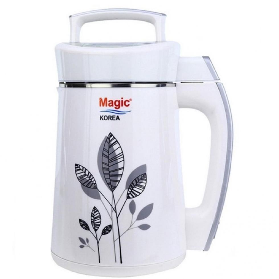 Máy Làm Sữa Đậu Nành Magic Korea A68 2019 - Hàng chính hãng