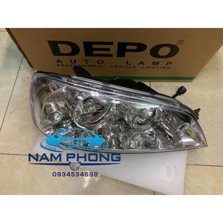 Đèn pha Laser LH RH Depo - 2311127LLD1 - 2311127RLD1