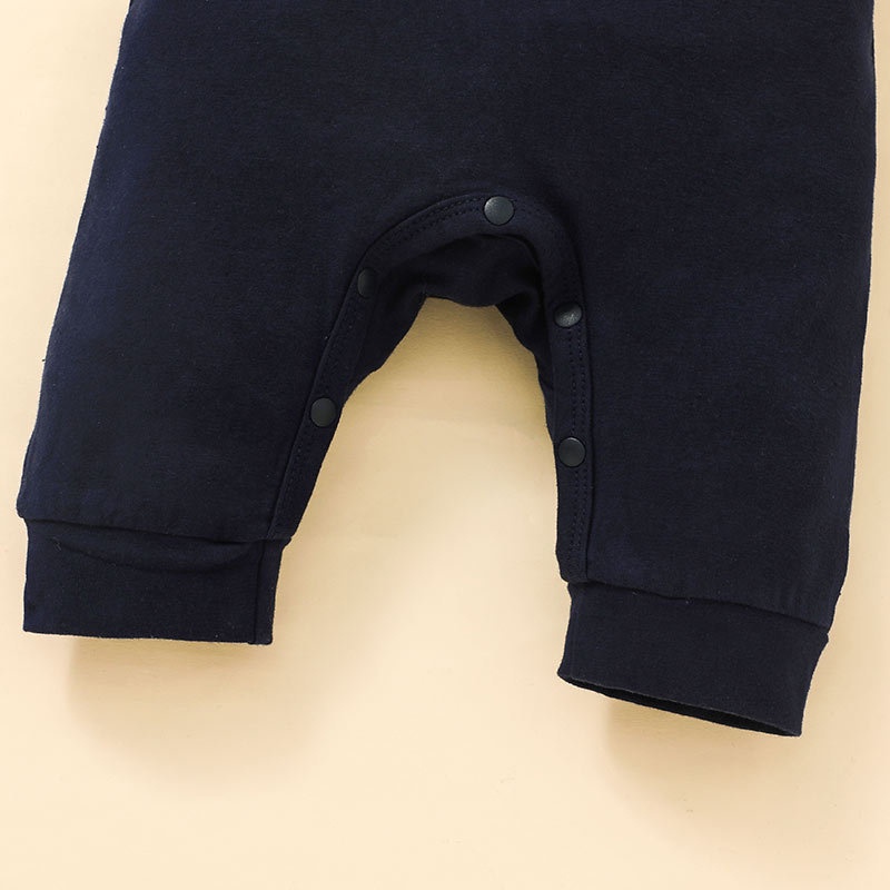 Body bé trai đồ sơ sinh từ 0 đến 9 tháng Cotton bodysuit liền thân mùa hè tay ngắn quần áo cho bé trẻ em