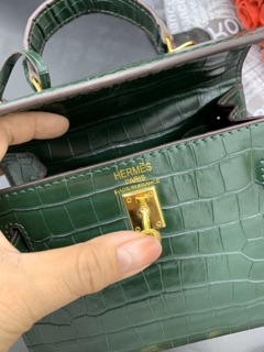 Túi mini Vân rắn