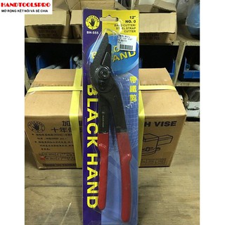 Kéo Cắt Đai Thép 12 inch BLACK HAND BH-555