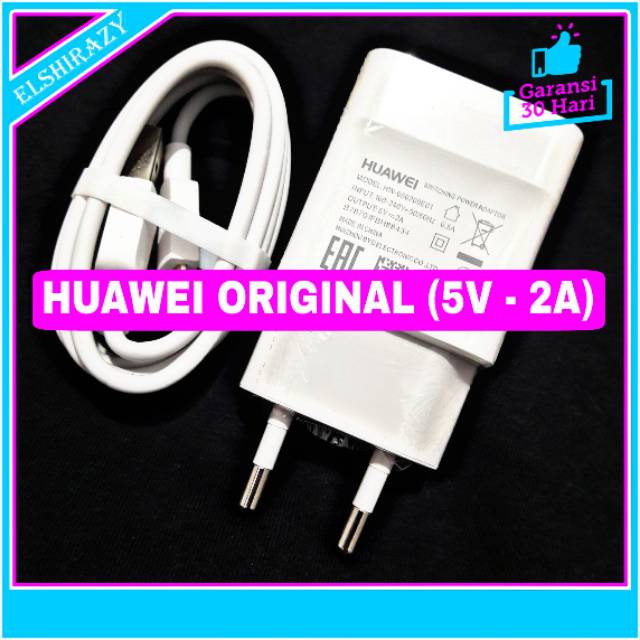 Củ Sạc 100% Micro Usb 5v 2a Cho Huawei 7 Lite Y9 Y7 Prime Nova 2i 10 Lite Mate 10 Lite