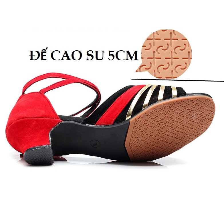 BẤM CHỌN QUÀ GIÀY KHIÊU VŨ QUẢNG CHÂU ĐẾ CAO SU ĐỒNG DIỄN CÔNG VIÊN