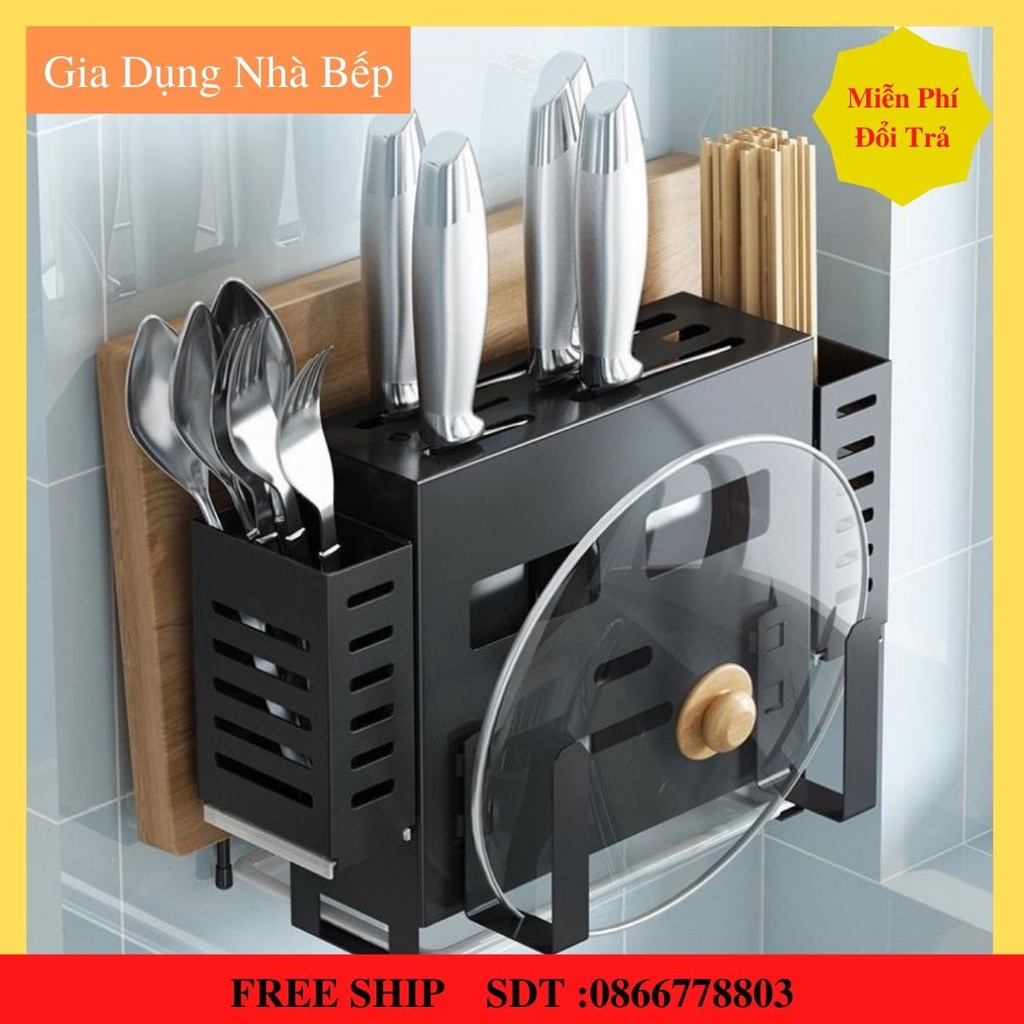 💥FREE SHIP💥 Kệ cài dao - thìa đũa đa năng