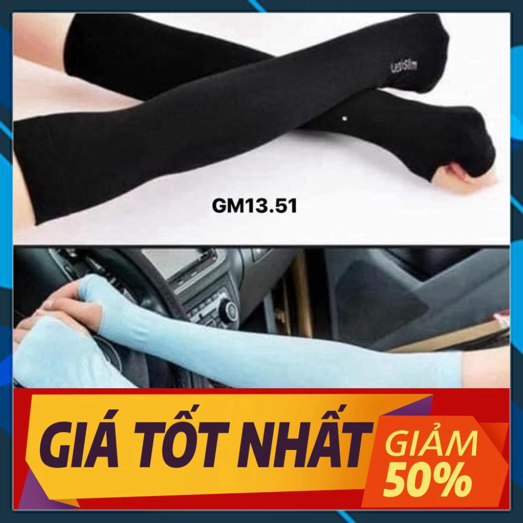 [SALE] [Sale toàn shop]  Găng tay chống nắng chống ti UV let's lim