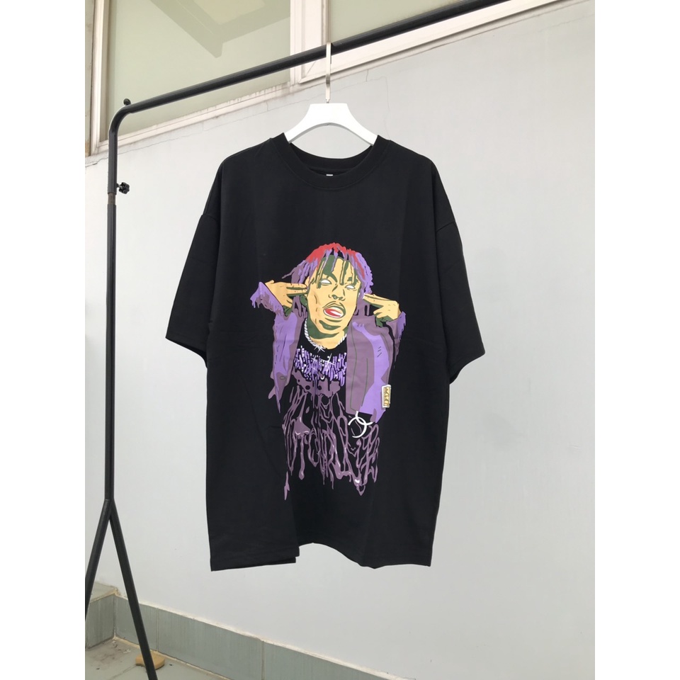 Áo Thun ĐẦU TÍM Ulzzang Unisex 1hitshop