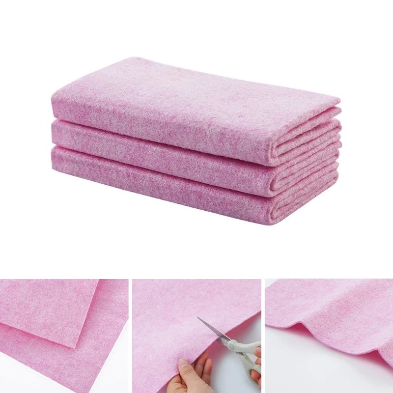 1 khăn lau xơ dừa tái sử dụng đa năng