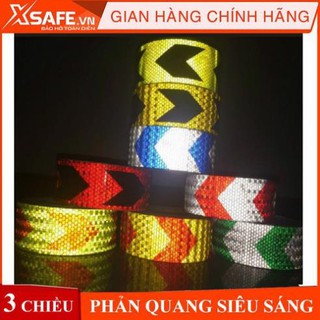 SALE BĂNG KEO PHẢN QUANG 3D - BKPQ-MŨI TÊN 3(m) . New 2020 20 2020 NEW 👟 . . HOT ; 2021 ^